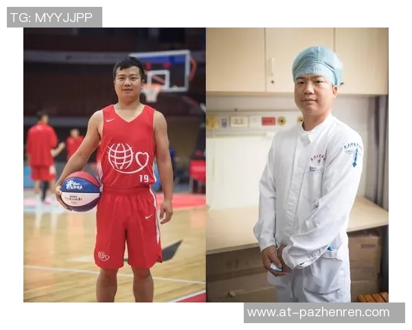 姚基金慈善赛落户武汉,姚明赛前来到火神山医院!